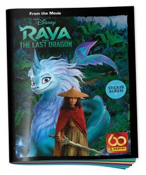 RAYA & the last Dragon