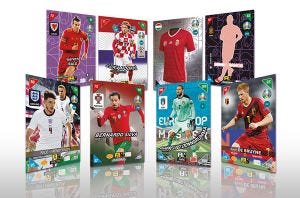 UEFA EURO 2020™ Adrenalyn XL™ 2021 Kick Off- GOAL STOPPERS - DEFENSIVE ROCKS -KEY PLAYERS - GOAL MACHINES - Fehlende Karten