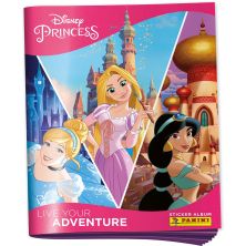 Disney Princess "Live your adventure"