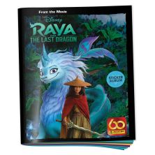 RAYA & the last Dragon