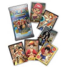 One Piece - Epic journey - fehlende Cards