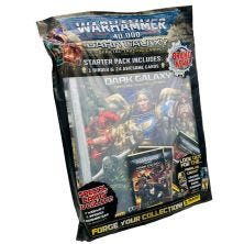 Warhammer 40.000 - Dark Galaxy Trading Cards - Starter Set