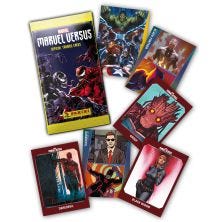 Marvel Versus 32023 - fehlende Cards