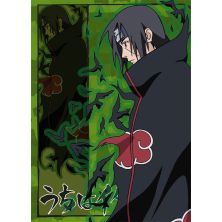Naruto Shippuden - Trading Cards - LE Card 8 - Itachi