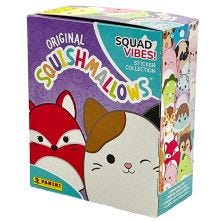 Squishmallows - Box mit 24 Tüten