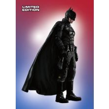 Batman Movie - Stickerkollektion - LE Card 1 - Batman 