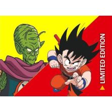 Dragon Ball Universal Trading Cards - Limited Edition Card 1
