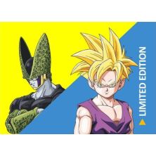 Dragon Ball Universal Trading Cards - Limited Edition Card 6