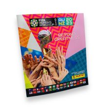 FIFA Frauen WM 2023 - Stickerkollektion - Album