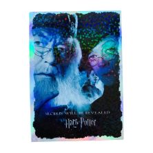 Harry Potter Anthology - Stickerkollektion - Limited Edition Card 10