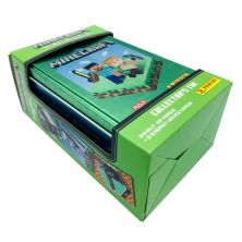Minecraft - Time to Mine Trading Cards - Classic Tin