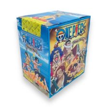 One Piece Stickerkollektion - Box mit 36 Tüten