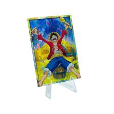 One Piece Trading Cards - Limited Edition Card Nummer 1 - Ruffy Foto