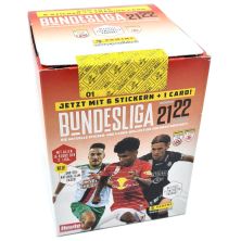 Panini Bundesliga Österreich Sticker & Cards Kollektion 2021/22 - Box 