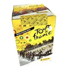 Tour de France 2022 Stickerkollektion - Box
