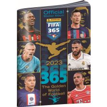 Panini FIFA 365™ Stickerkollektion 2023 - Album