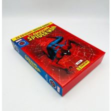 Spider-Man 60 Jahre Jubiläum - Sticker und Cards - Monocouvette