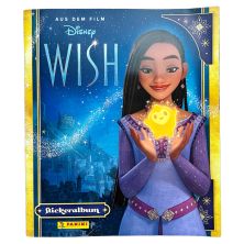 Disney Wish - Sticker - Album