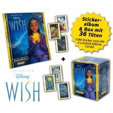 Wish Sticker - Box-Bundle